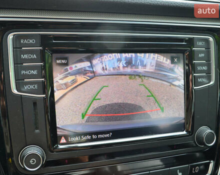 Серый Фольксваген Пассат, объемом двигателя 2 л и пробегом 48 тыс. км за 16900 $, фото 23 на Automoto.ua