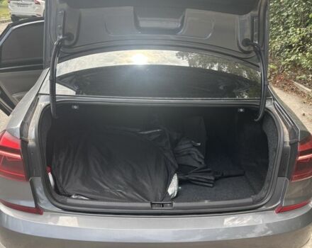 Сірий Фольксваген Пассат, об'ємом двигуна 0 л та пробігом 123 тис. км за 13700 $, фото 10 на Automoto.ua