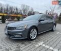 Серый Фольксваген Пассат, объемом двигателя 2 л и пробегом 170 тыс. км за 14200 $, фото 1 на Automoto.ua