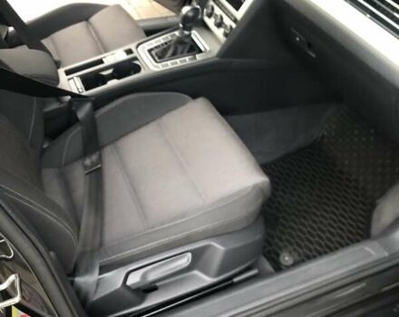 Серый Фольксваген Пассат, объемом двигателя 2 л и пробегом 244 тыс. км за 17700 $, фото 20 на Automoto.ua