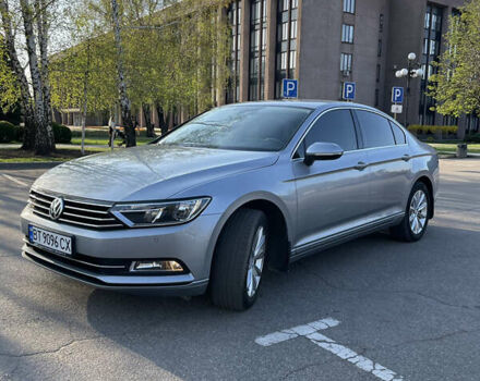 Серый Фольксваген Пассат, объемом двигателя 1.97 л и пробегом 140 тыс. км за 20700 $, фото 10 на Automoto.ua