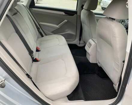 Сірий Фольксваген Пассат, об'ємом двигуна 2 л та пробігом 158 тис. км за 11900 $, фото 15 на Automoto.ua