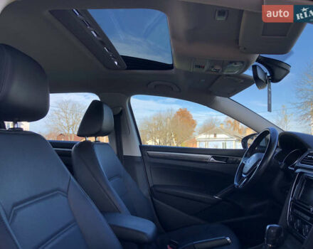 Серый Фольксваген Пассат, объемом двигателя 2 л и пробегом 153 тыс. км за 14990 $, фото 24 на Automoto.ua