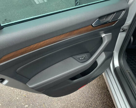 Сірий Фольксваген Пассат, об'ємом двигуна 1.97 л та пробігом 24 тис. км за 27800 $, фото 18 на Automoto.ua