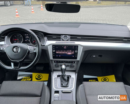 Сірий Фольксваген Пассат, об'ємом двигуна 2 л та пробігом 115 тис. км за 24800 $, фото 11 на Automoto.ua