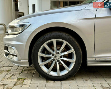 Серый Фольксваген Пассат, объемом двигателя 1.97 л и пробегом 145 тыс. км за 22500 $, фото 10 на Automoto.ua