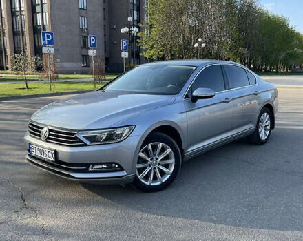 Серый Фольксваген Пассат, объемом двигателя 1.97 л и пробегом 140 тыс. км за 20700 $, фото 1 на Automoto.ua