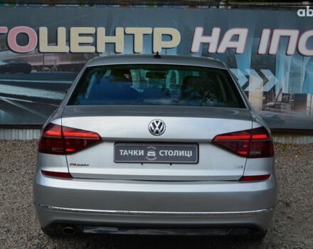 Сірий Фольксваген Пассат, об'ємом двигуна 2 л та пробігом 48 тис. км за 16900 $, фото 7 на Automoto.ua