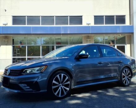 Фольксваген Пассат 2018 в Киеве на Automoto.ua Серый Фольксваген Пассат, объемом двигателя 3.6 л и пробегом 33 тыс. км за 6000 $, фото 2 на Automoto.ua