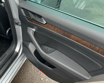 Сірий Фольксваген Пассат, об'ємом двигуна 1.97 л та пробігом 24 тис. км за 27800 $, фото 21 на Automoto.ua