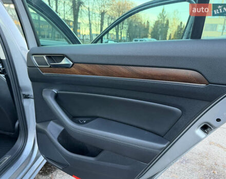 Серый Фольксваген Пассат, объемом двигателя 1.97 л и пробегом 123 тыс. км за 25500 $, фото 43 на Automoto.ua