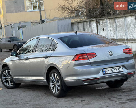 Серый Фольксваген Пассат, объемом двигателя 1.97 л и пробегом 123 тыс. км за 25500 $, фото 14 на Automoto.ua