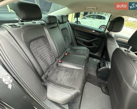 Серый Фольксваген Пассат, объемом двигателя 1.97 л и пробегом 153 тыс. км за 25999 $, фото 40 на Automoto.ua