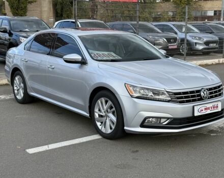 Сірий Фольксваген Пассат, об'ємом двигуна 2 л та пробігом 102 тис. км за 15400 $, фото 1 на Automoto.ua