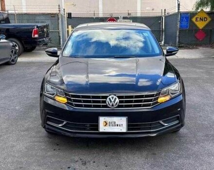 Серый Фольксваген Пассат, объемом двигателя 2 л и пробегом 69 тыс. км за 4600 $, фото 5 на Automoto.ua