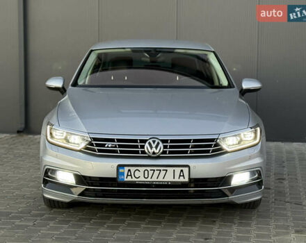 Сірий Фольксваген Пассат, об'ємом двигуна 1.8 л та пробігом 93 тис. км за 25500 $, фото 2 на Automoto.ua