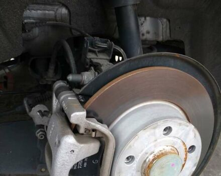 Серый Фольксваген Пассат, объемом двигателя 2 л и пробегом 133 тыс. км за 15700 $, фото 35 на Automoto.ua