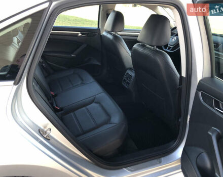 Серый Фольксваген Пассат, объемом двигателя 2 л и пробегом 153 тыс. км за 14990 $, фото 26 на Automoto.ua