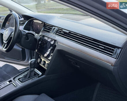 Серый Фольксваген Пассат, объемом двигателя 1.97 л и пробегом 123 тыс. км за 25500 $, фото 31 на Automoto.ua