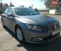 Серый Фольксваген Пассат, объемом двигателя 2 л и пробегом 133 тыс. км за 15700 $, фото 6 на Automoto.ua