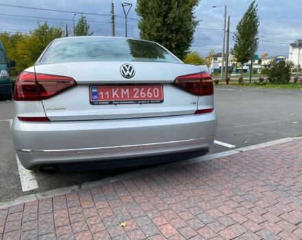 Сірий Фольксваген Пассат, об'ємом двигуна 2 л та пробігом 158 тис. км за 11900 $, фото 6 на Automoto.ua