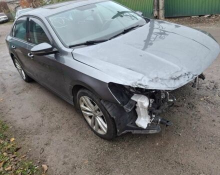 Сірий Фольксваген Пассат, об'ємом двигуна 2 л та пробігом 72 тис. км за 10700 $, фото 1 на Automoto.ua