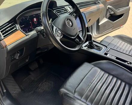 Сірий Фольксваген Пассат, об'ємом двигуна 1.97 л та пробігом 128 тис. км за 27500 $, фото 14 на Automoto.ua