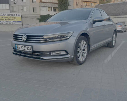 Сірий Фольксваген Пассат, об'ємом двигуна 1.97 л та пробігом 180 тис. км за 24000 $, фото 1 на Automoto.ua