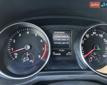 Серый Фольксваген Пассат, объемом двигателя 2 л и пробегом 153 тыс. км за 14990 $, фото 40 на Automoto.ua