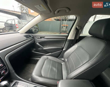 Серый Фольксваген Пассат, объемом двигателя 2 л и пробегом 131 тыс. км за 13800 $, фото 23 на Automoto.ua