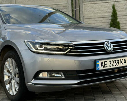 Серый Фольксваген Пассат, объемом двигателя 2 л и пробегом 160 тыс. км за 23500 $, фото 5 на Automoto.ua