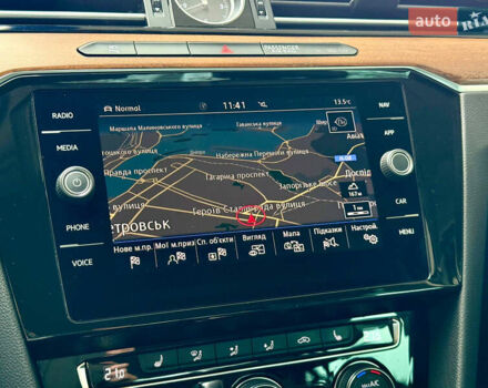 Серый Фольксваген Пассат, объемом двигателя 1.97 л и пробегом 145 тыс. км за 22500 $, фото 64 на Automoto.ua