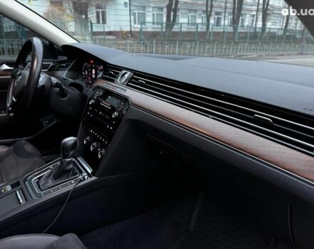 Серый Фольксваген Пассат, объемом двигателя 1.8 л и пробегом 215 тыс. км за 19990 $, фото 40 на Automoto.ua