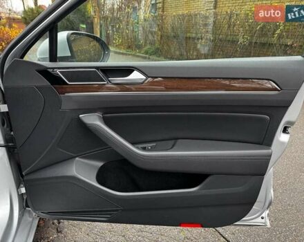 Сірий Фольксваген Пассат, об'ємом двигуна 2 л та пробігом 184 тис. км за 22490 $, фото 34 на Automoto.ua