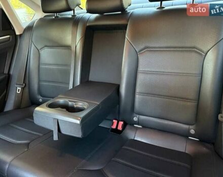 Сірий Фольксваген Пассат, об'ємом двигуна 1.98 л та пробігом 122 тис. км за 14500 $, фото 4 на Automoto.ua