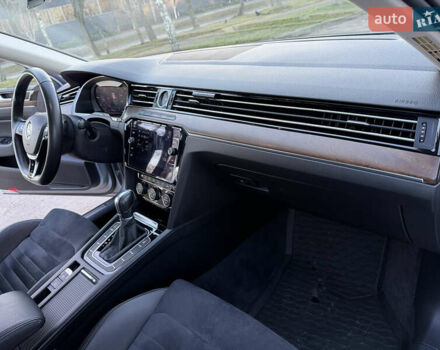 Серый Фольксваген Пассат, объемом двигателя 1.97 л и пробегом 123 тыс. км за 25500 $, фото 35 на Automoto.ua