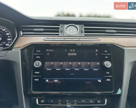 Серый Фольксваген Пассат, объемом двигателя 1.97 л и пробегом 153 тыс. км за 25999 $, фото 18 на Automoto.ua