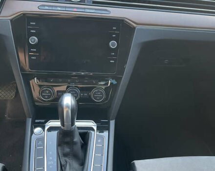 Серый Фольксваген Пассат, объемом двигателя 2 л и пробегом 160 тыс. км за 23500 $, фото 24 на Automoto.ua