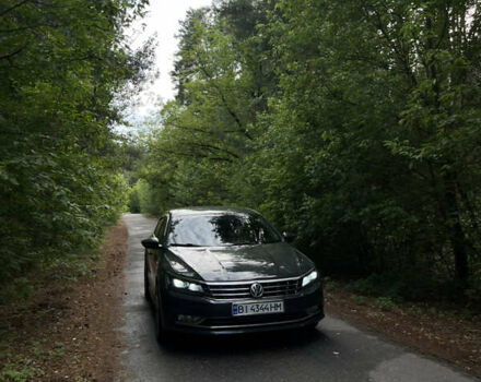 Серый Фольксваген Пассат, объемом двигателя 1.98 л и пробегом 132 тыс. км за 15500 $, фото 8 на Automoto.ua