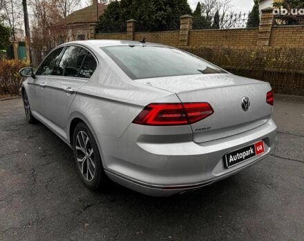 Серый Фольксваген Пассат, объемом двигателя 2 л и пробегом 184 тыс. км за 22490 $, фото 8 на Automoto.ua