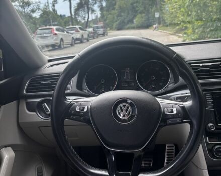 Сірий Фольксваген Пассат, об'ємом двигуна 0 л та пробігом 123 тис. км за 13700 $, фото 16 на Automoto.ua