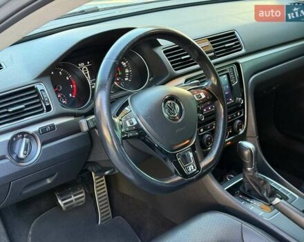 Сірий Фольксваген Пассат, об'ємом двигуна 1.98 л та пробігом 122 тис. км за 14500 $, фото 1 на Automoto.ua