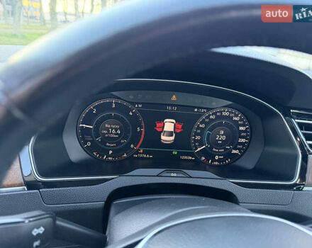 Серый Фольксваген Пассат, объемом двигателя 1.97 л и пробегом 123 тыс. км за 25500 $, фото 24 на Automoto.ua