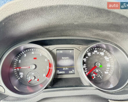 Серый Фольксваген Пассат, объемом двигателя 2 л и пробегом 128 тыс. км за 16590 $, фото 26 на Automoto.ua