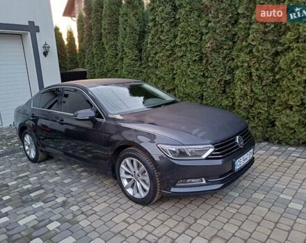 Серый Фольксваген Пассат, объемом двигателя 1.6 л и пробегом 145 тыс. км за 16300 $, фото 8 на Automoto.ua