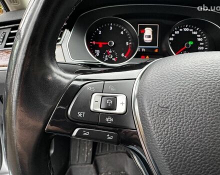 Серый Фольксваген Пассат, объемом двигателя 2 л и пробегом 184 тыс. км за 22490 $, фото 18 на Automoto.ua