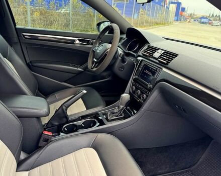 Серый Фольксваген Пассат, объемом двигателя 3.6 л и пробегом 109 тыс. км за 17500 $, фото 9 на Automoto.ua