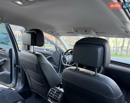 Серый Фольксваген Пассат, объемом двигателя 1.97 л и пробегом 123 тыс. км за 25500 $, фото 45 на Automoto.ua