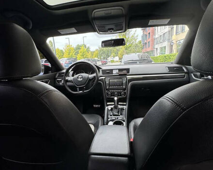 Серый Фольксваген Пассат, объемом двигателя 3.6 л и пробегом 95 тыс. км за 16300 $, фото 14 на Automoto.ua