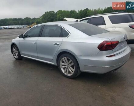 Сірий Фольксваген Пассат, об'ємом двигуна 2 л та пробігом 91 тис. км за 2600 $, фото 1 на Automoto.ua